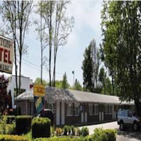 Wenton Motel Saugerties Exterior foto