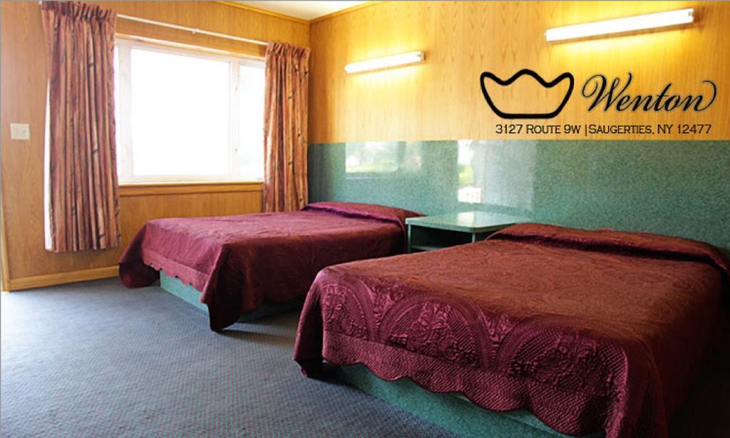 Wenton Motel Saugerties Cameră foto