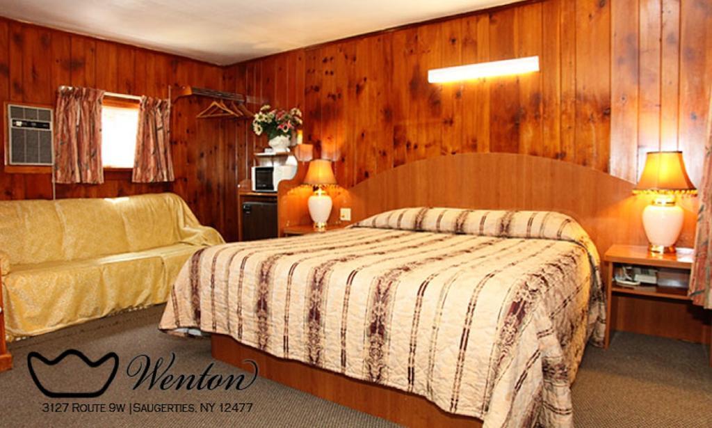 Wenton Motel Saugerties Cameră foto